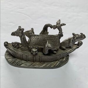 Silver Contemporary Art Sculpture